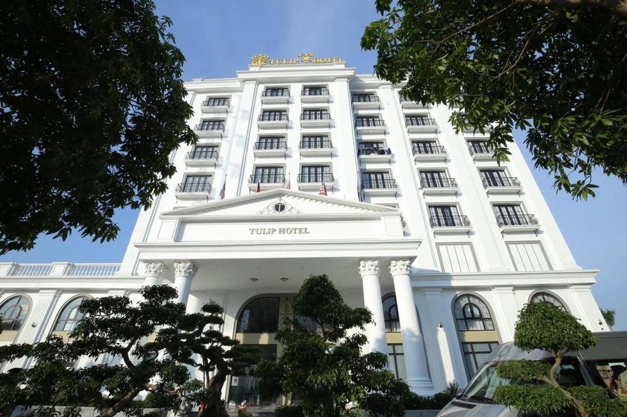 Ninh Binh Tulip Hotel 외부 사진