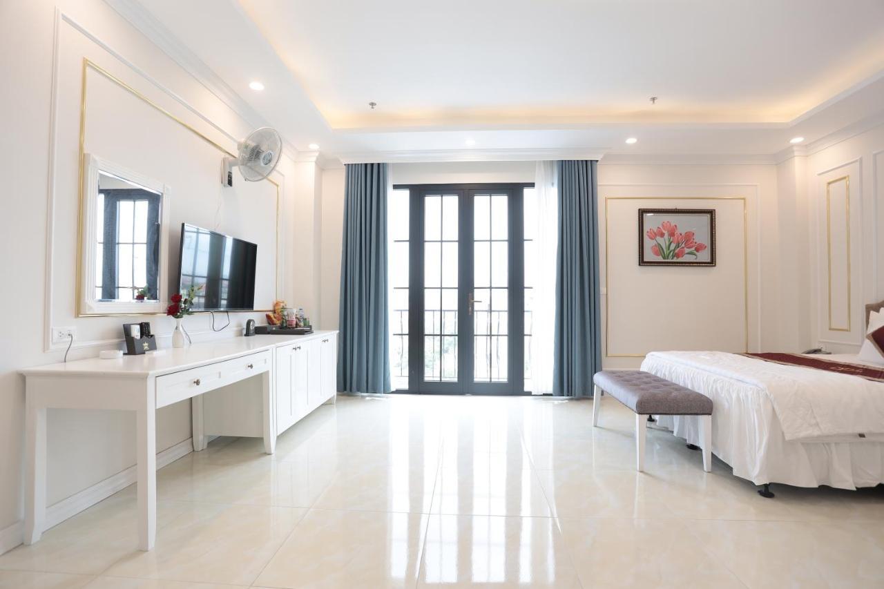 Ninh Binh Tulip Hotel 외부 사진