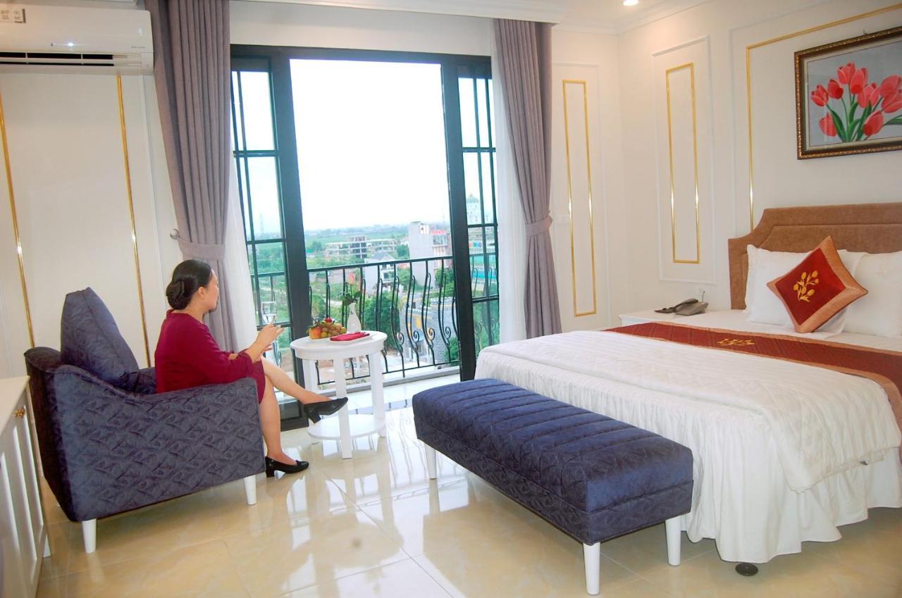 Ninh Binh Tulip Hotel 외부 사진