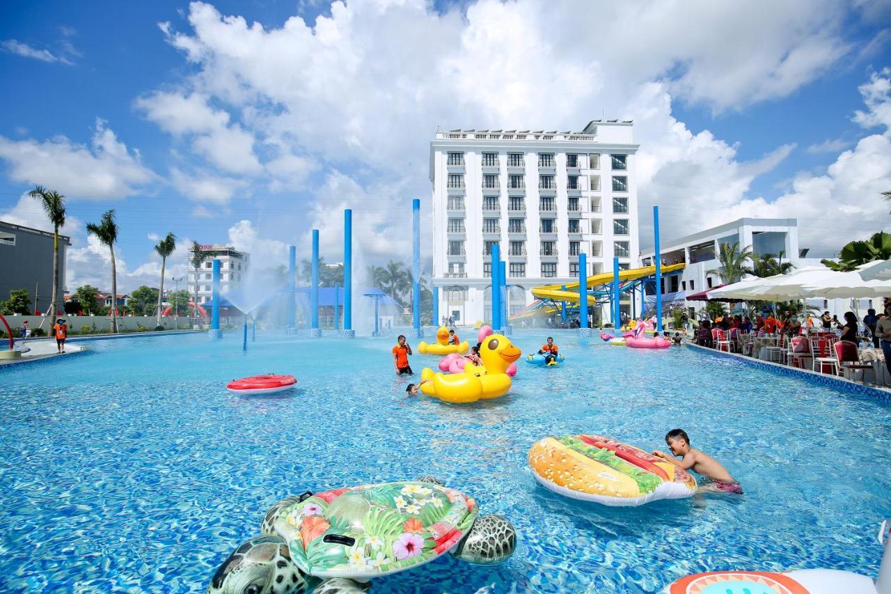 Ninh Binh Tulip Hotel 외부 사진