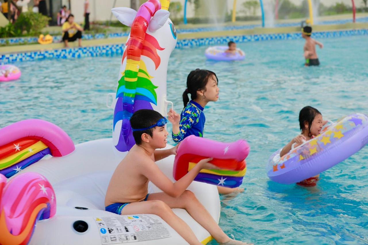 Ninh Binh Tulip Hotel 외부 사진