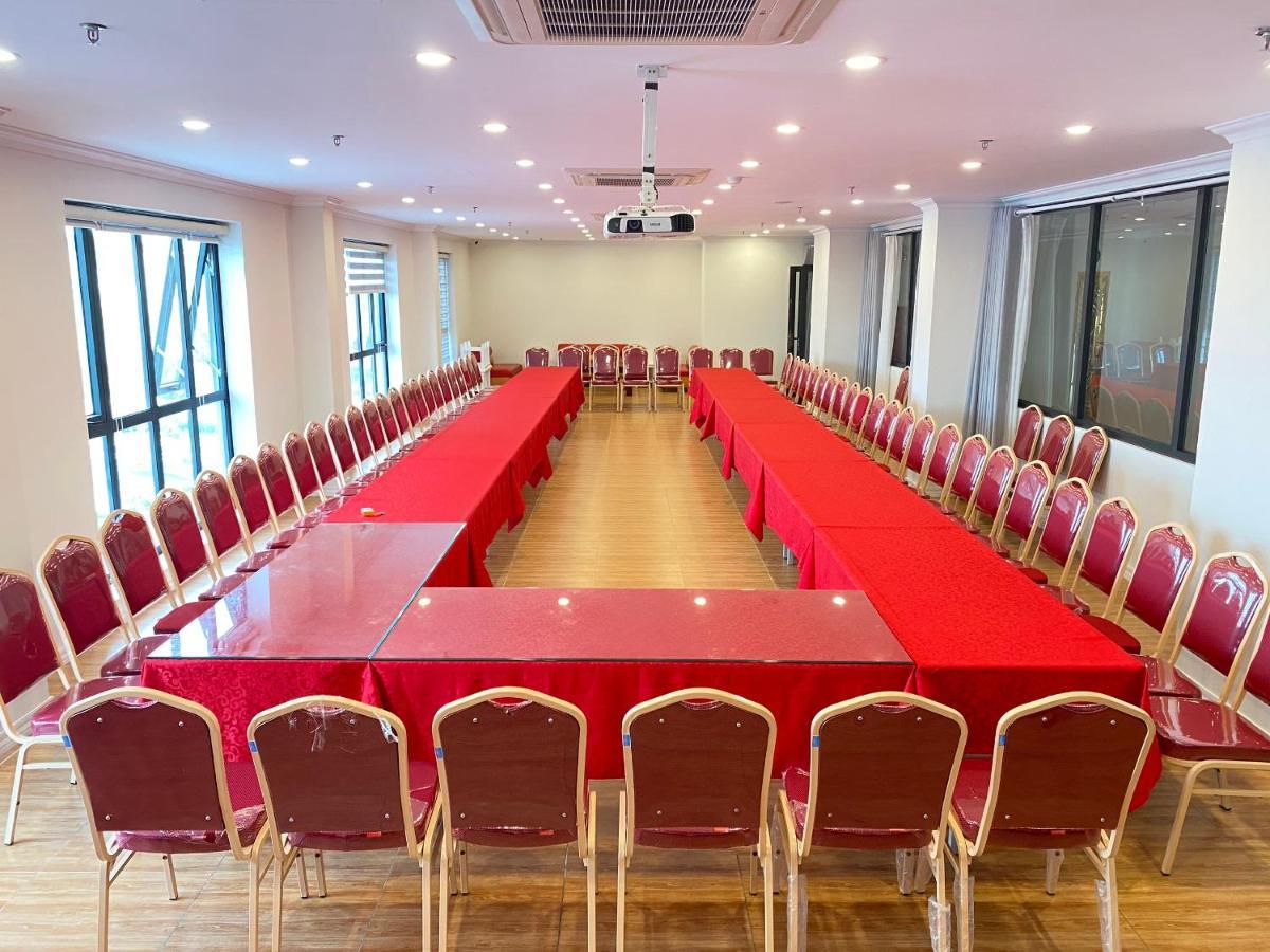 Ninh Binh Tulip Hotel 외부 사진