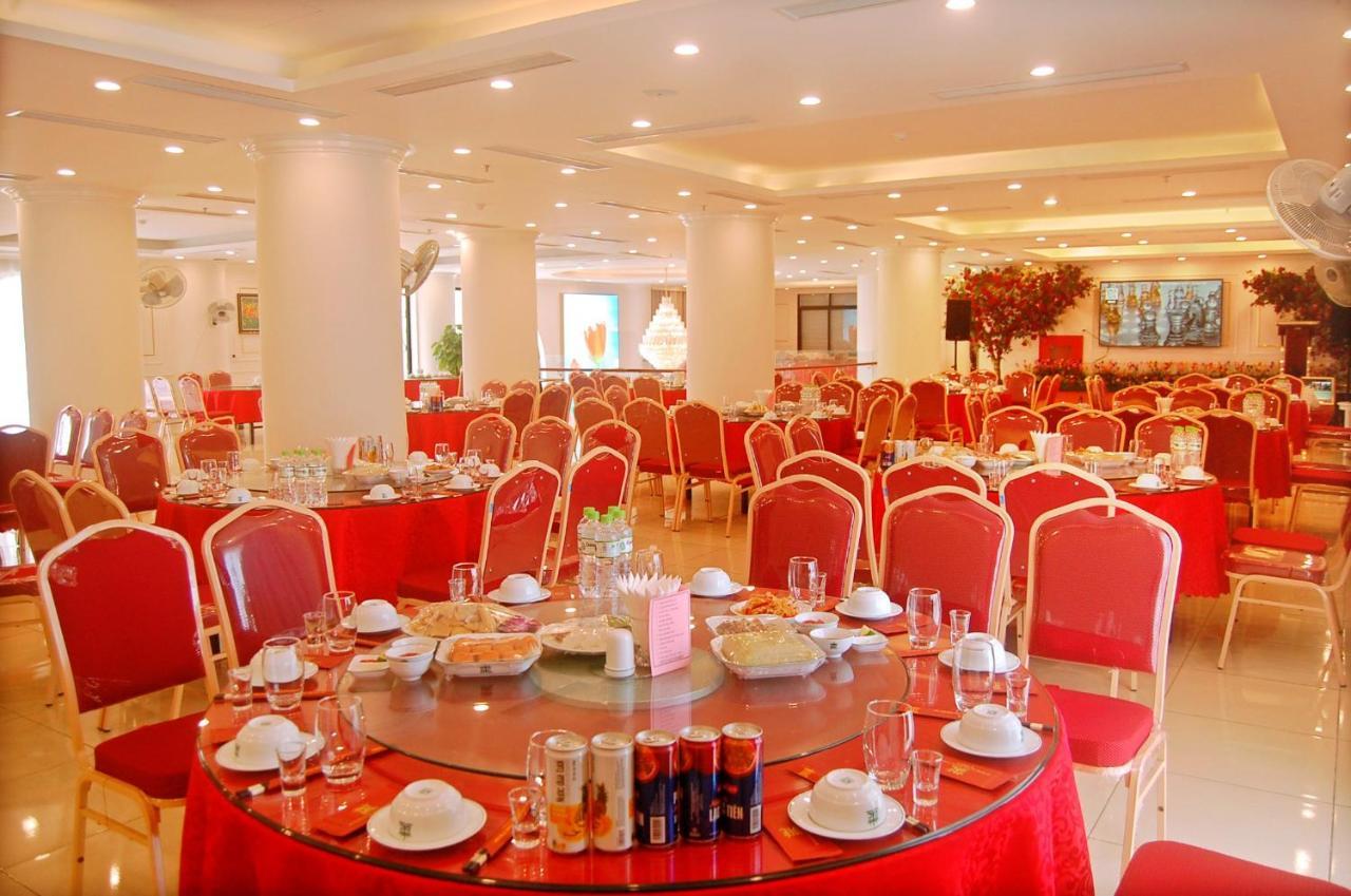 Ninh Binh Tulip Hotel 외부 사진