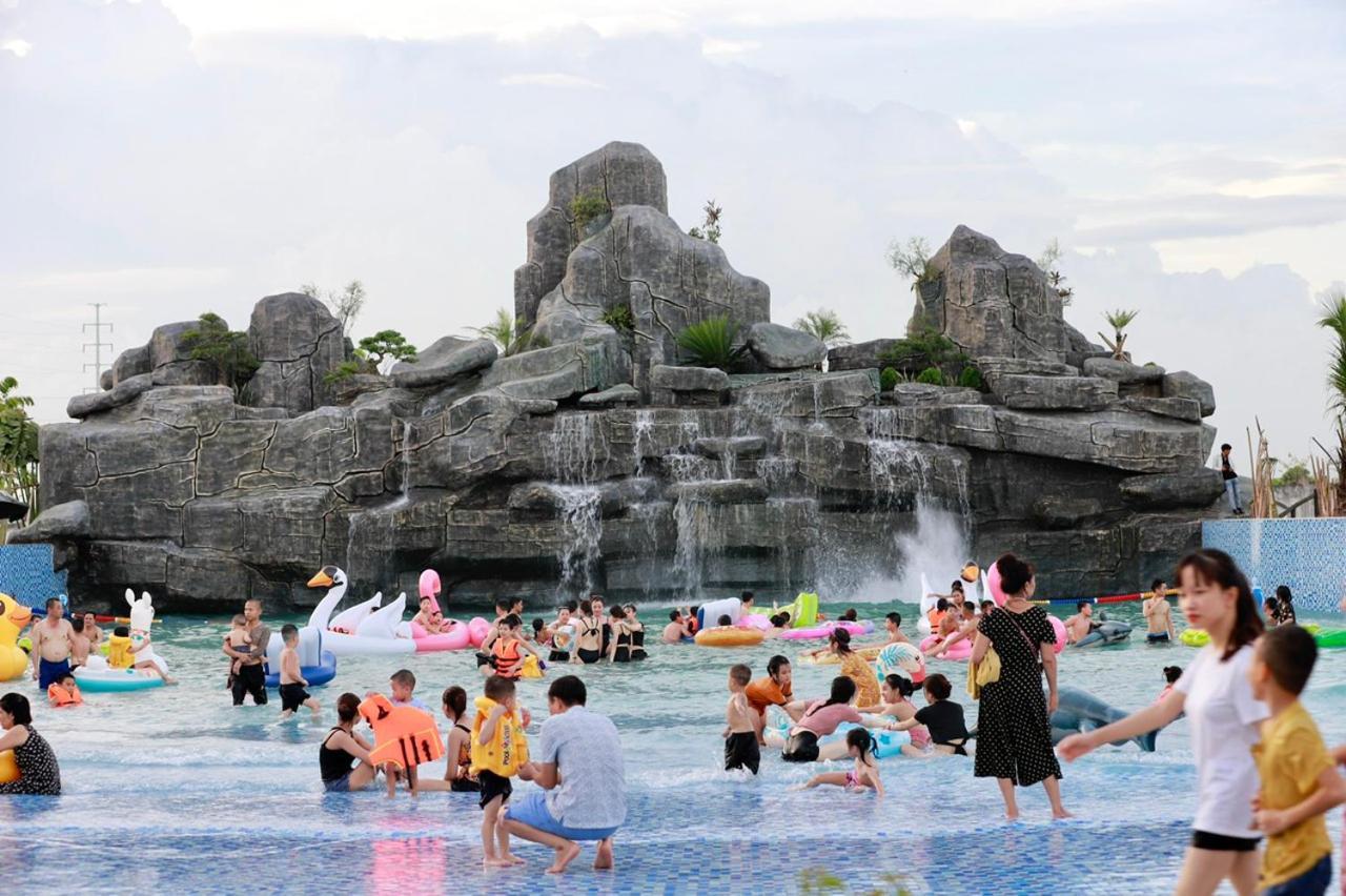 Ninh Binh Tulip Hotel 외부 사진