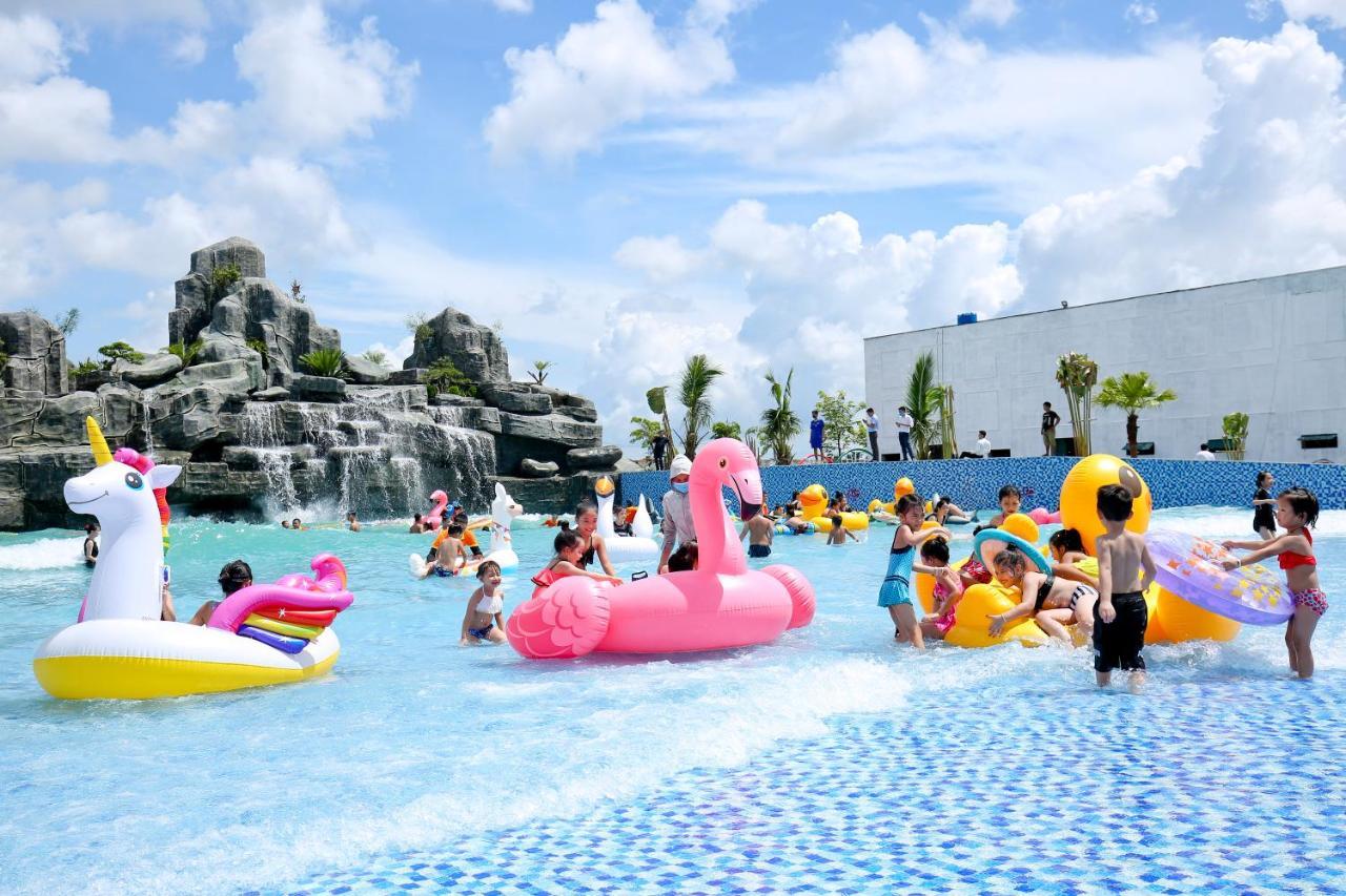 Ninh Binh Tulip Hotel 외부 사진