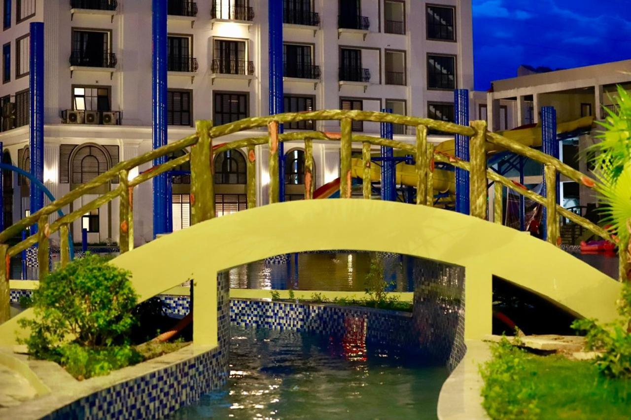Ninh Binh Tulip Hotel 외부 사진