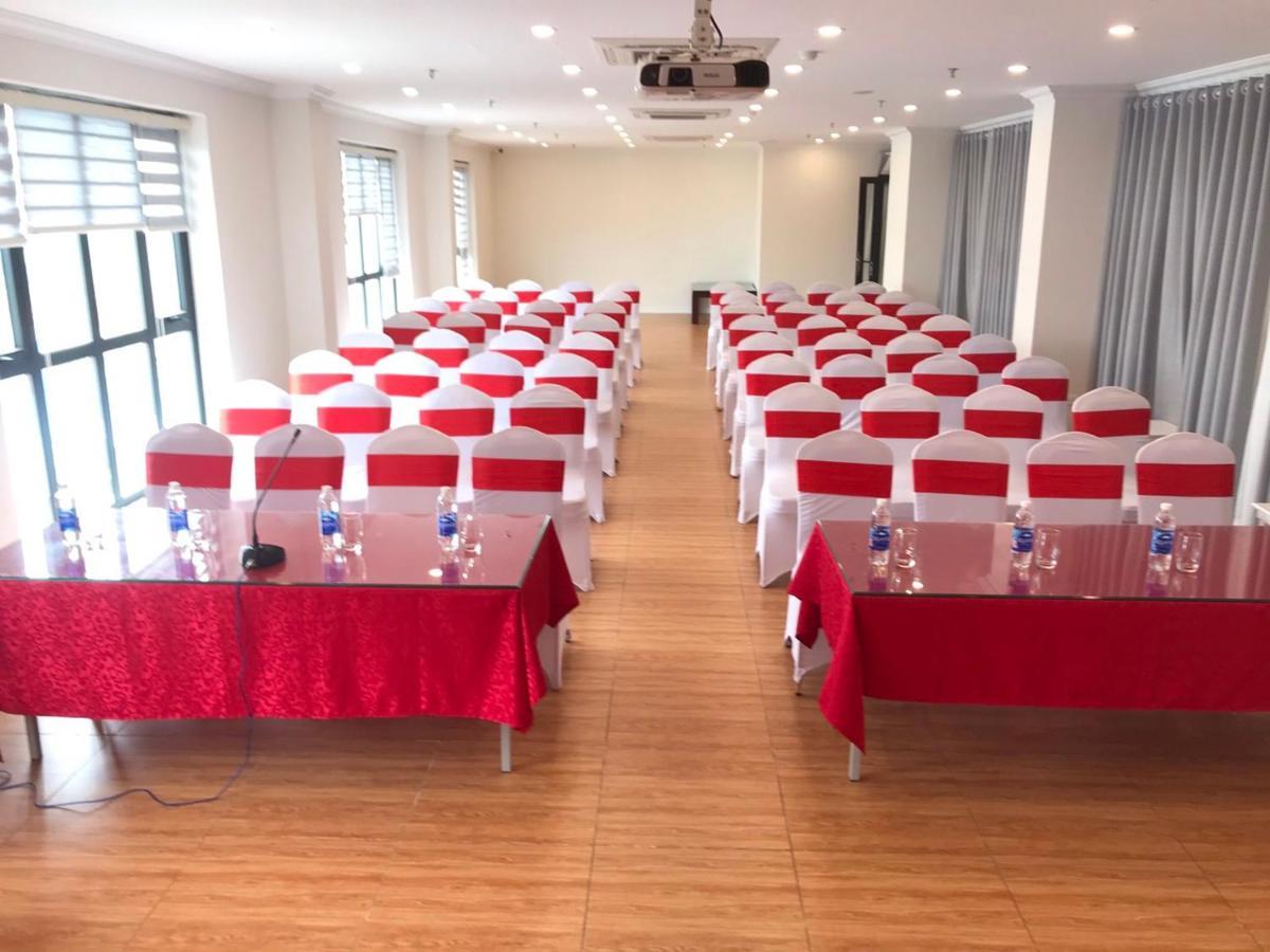 Ninh Binh Tulip Hotel 외부 사진