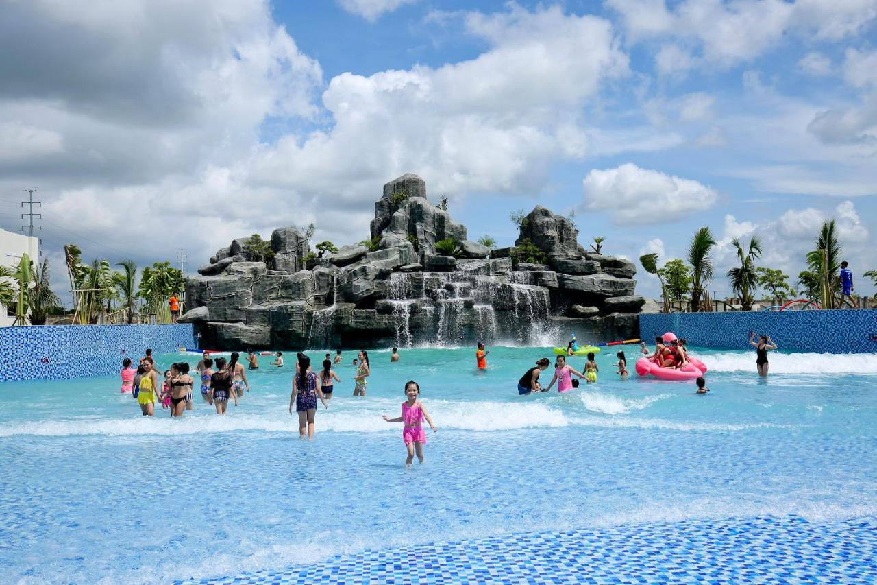 Ninh Binh Tulip Hotel 외부 사진