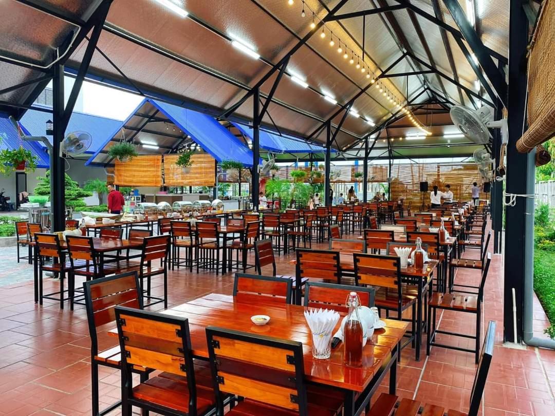 Ninh Binh Tulip Hotel 외부 사진