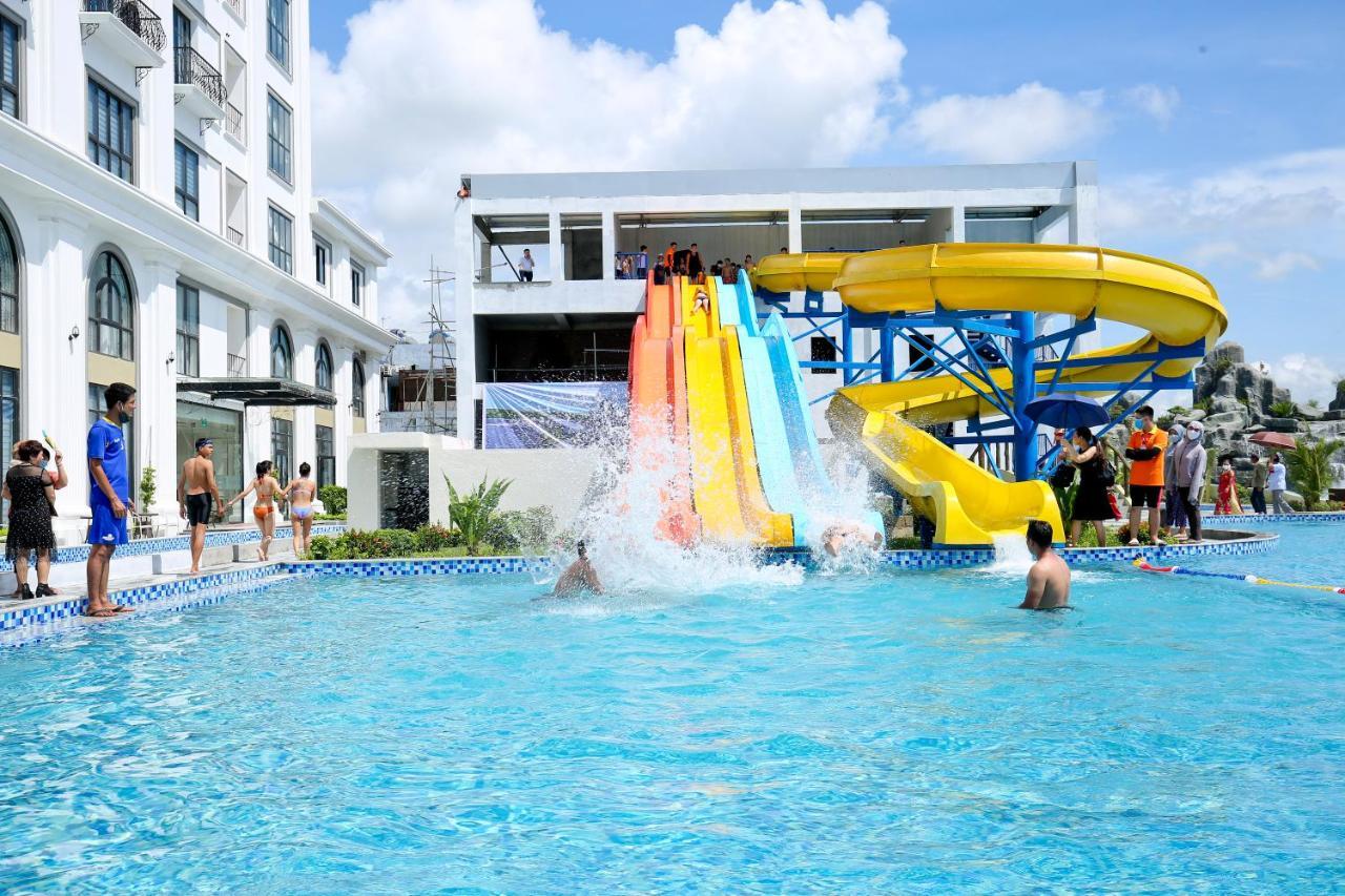 Ninh Binh Tulip Hotel 외부 사진